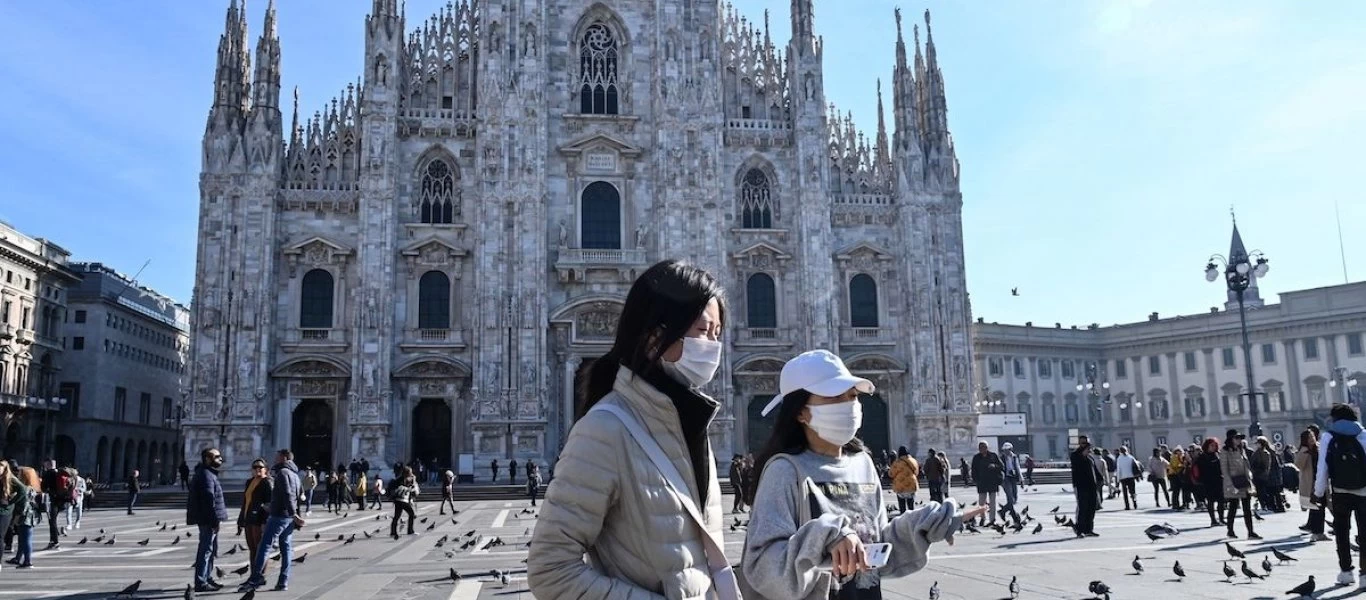 Β.Ιταλία: 889 νεκροί από τον κορωνοϊό σήμερα - Ανθρώπινη «σφαγή» μετά από 20 μέρες εγκλεισμού 